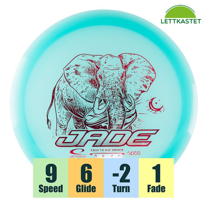 Hovedbilde Opto Moonshine Glow Jade
