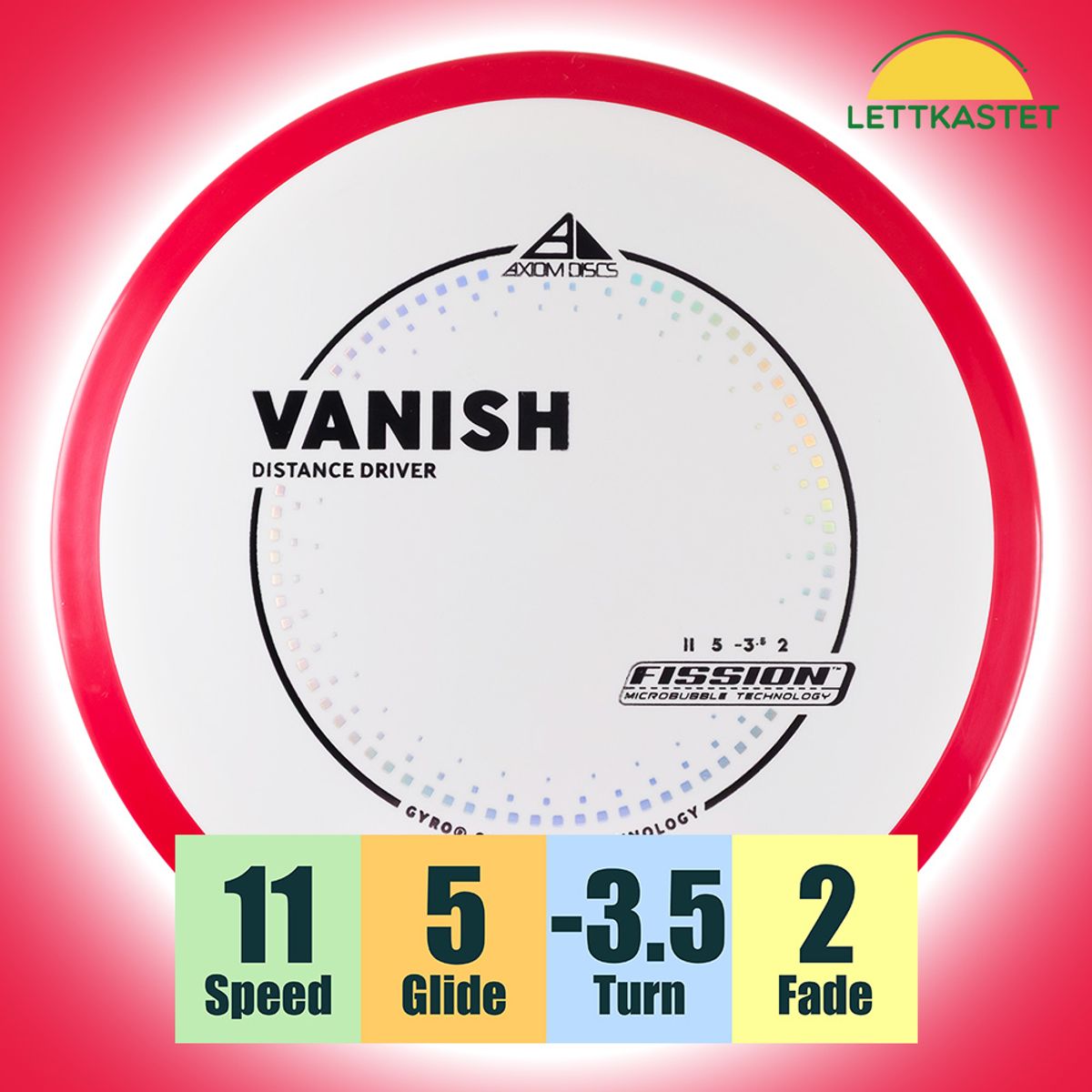 Fission Vanish