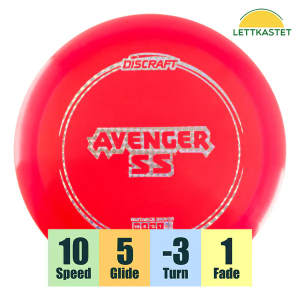 Hovedbilde Z Line Avenger SS