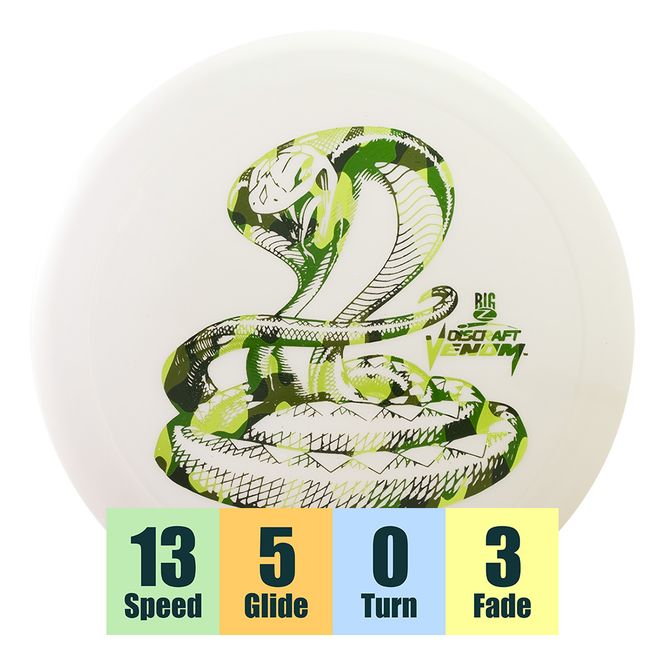 Hovedbilde Big Z Venom
