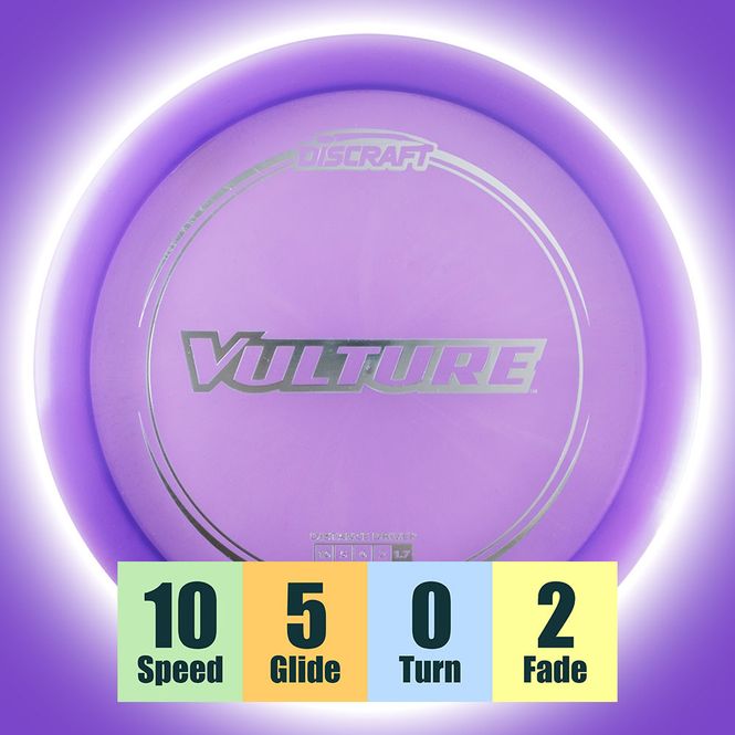 Hovedbilde Z Line Vulture