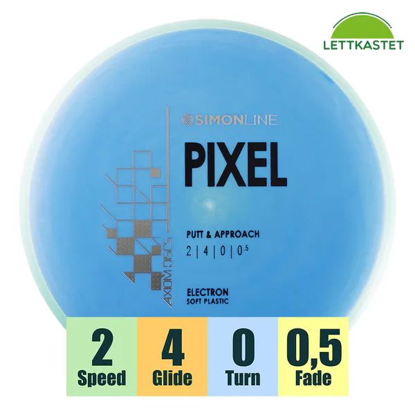Hovedbilde Electron Soft Pixel 