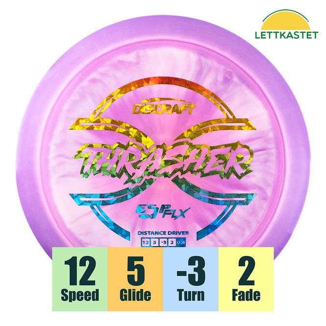 Hovedbilde ESP FLX Thrasher