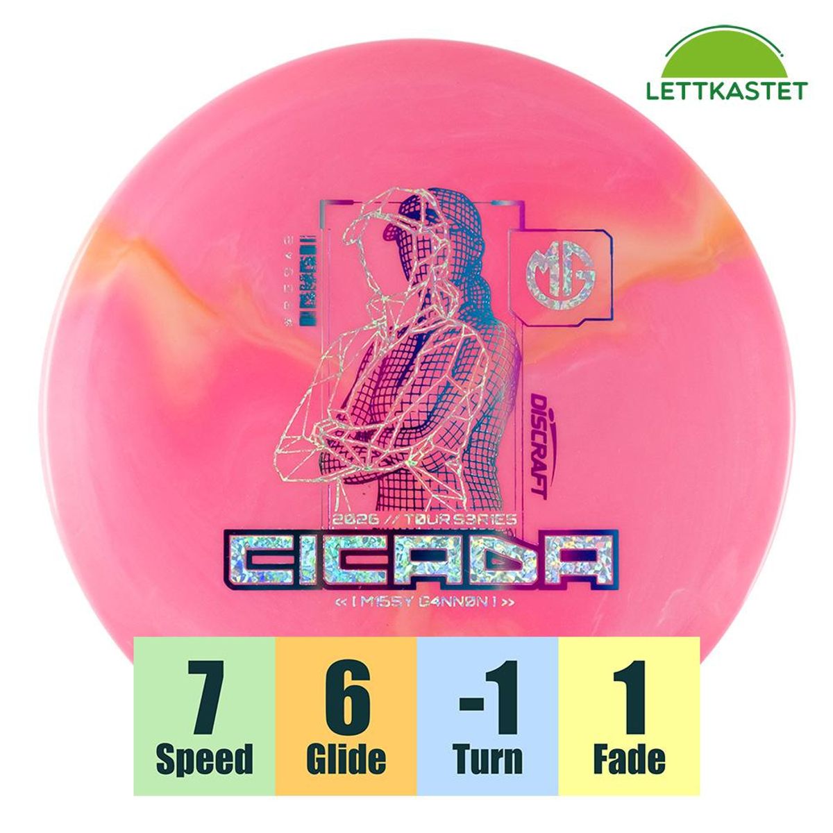 Special Blend Cicada - Missy Gannon Tour Series 2026 v2