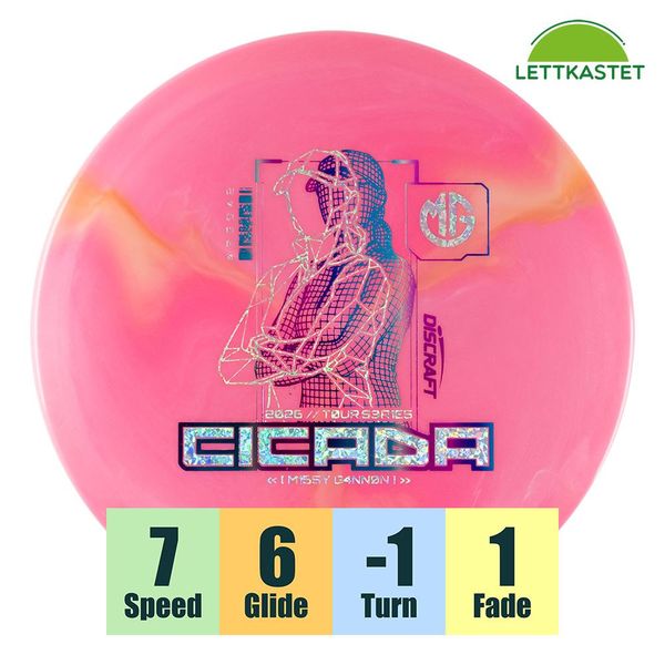 Hovedbilde Special Blend Cicada - Missy Gannon Tour Series ...