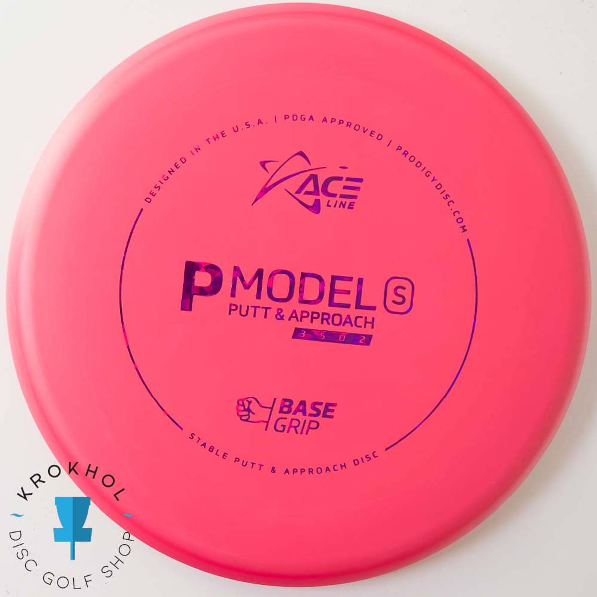 BaseGrip P Model S