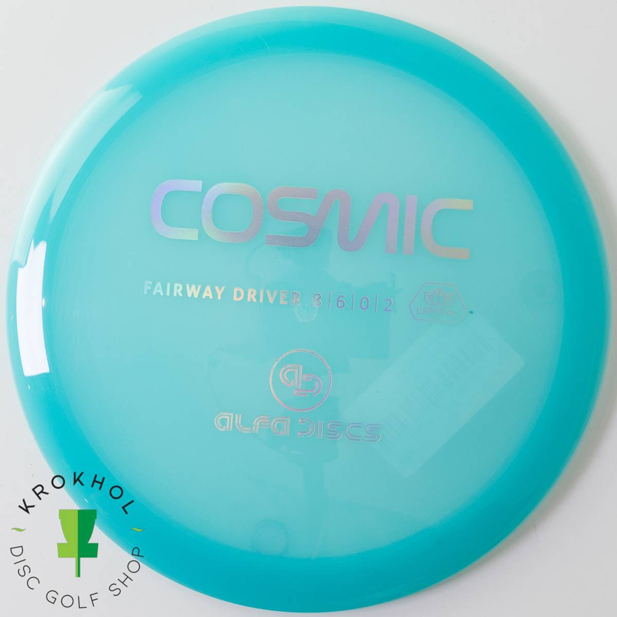 Crystal Line Cosmic