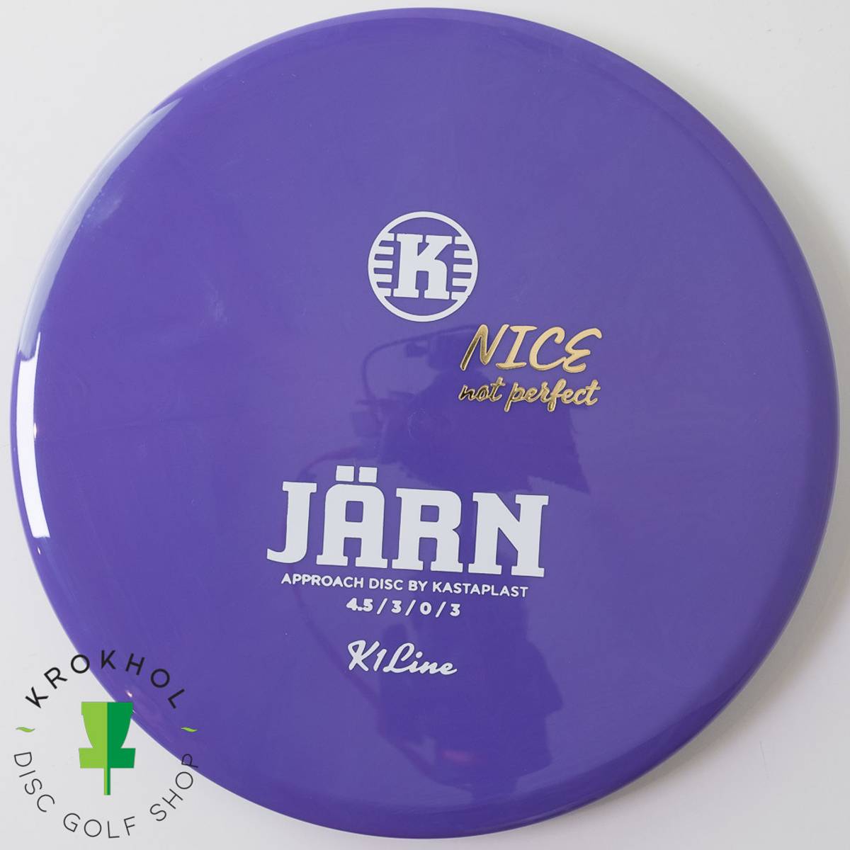 K1 Jrn - X-Out