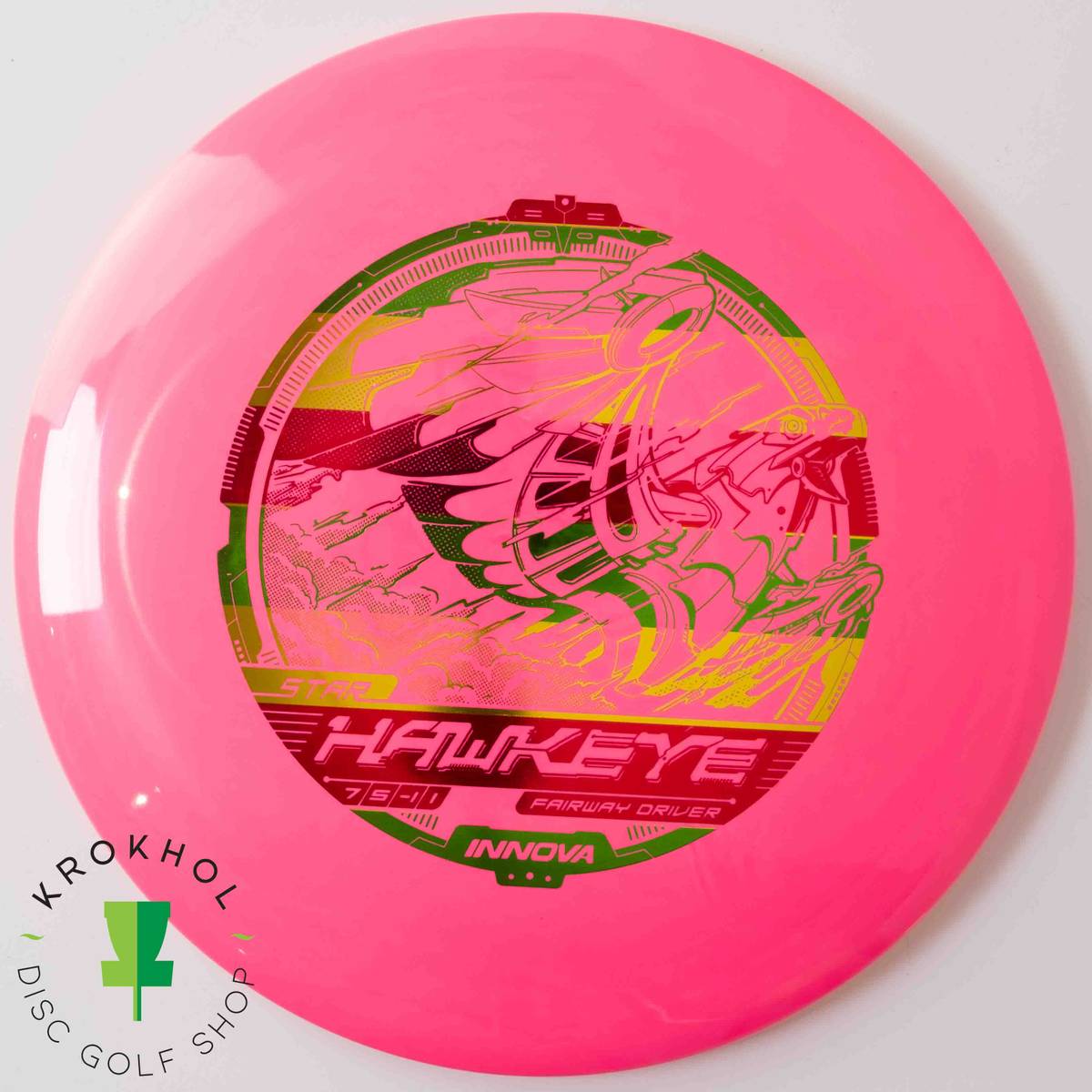 Star Hawkeye