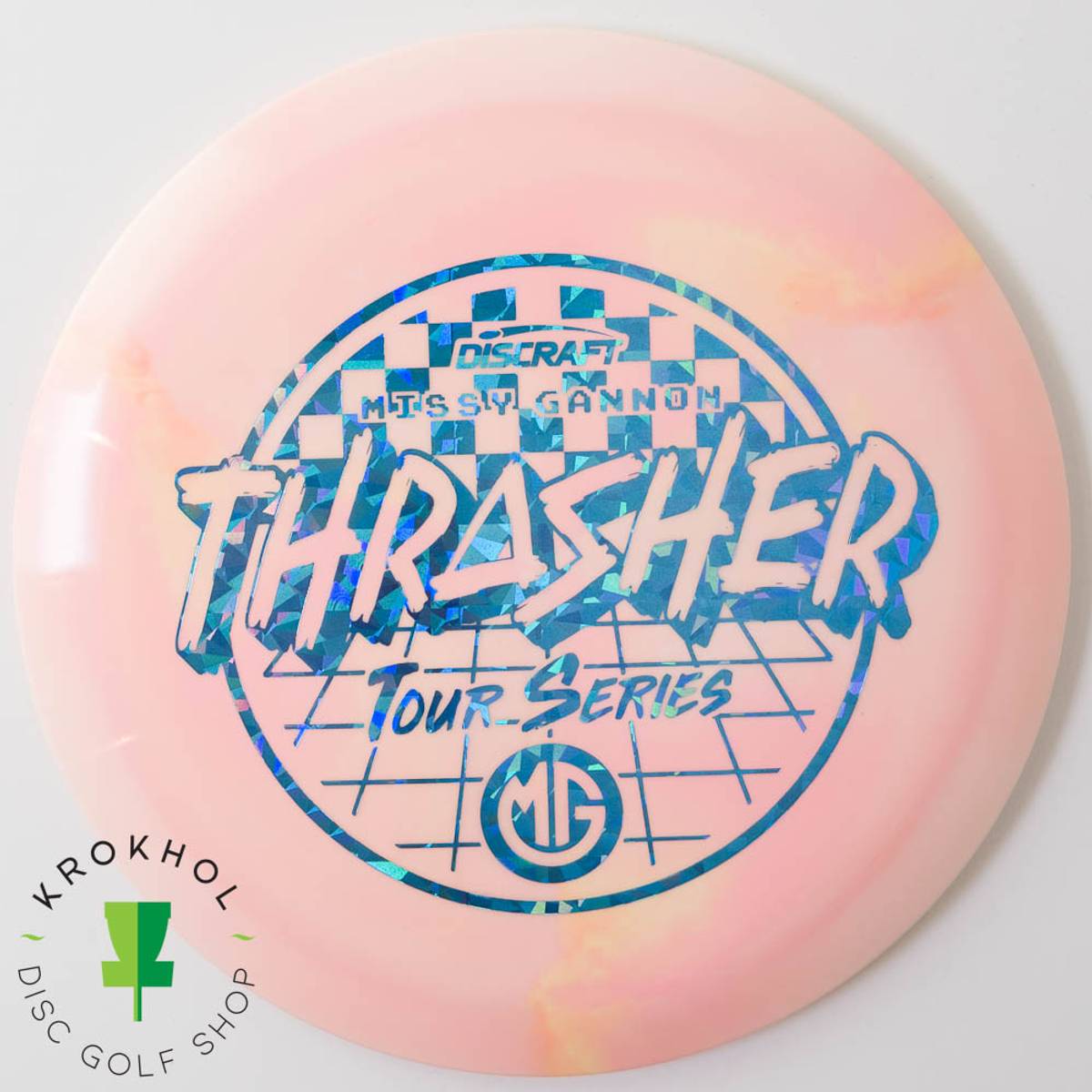 ESP Thrasher - Missy Gannon Tour Series