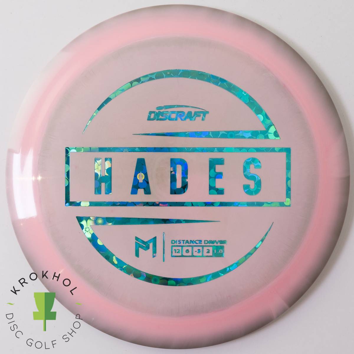 ESP Paul McBeth Hades