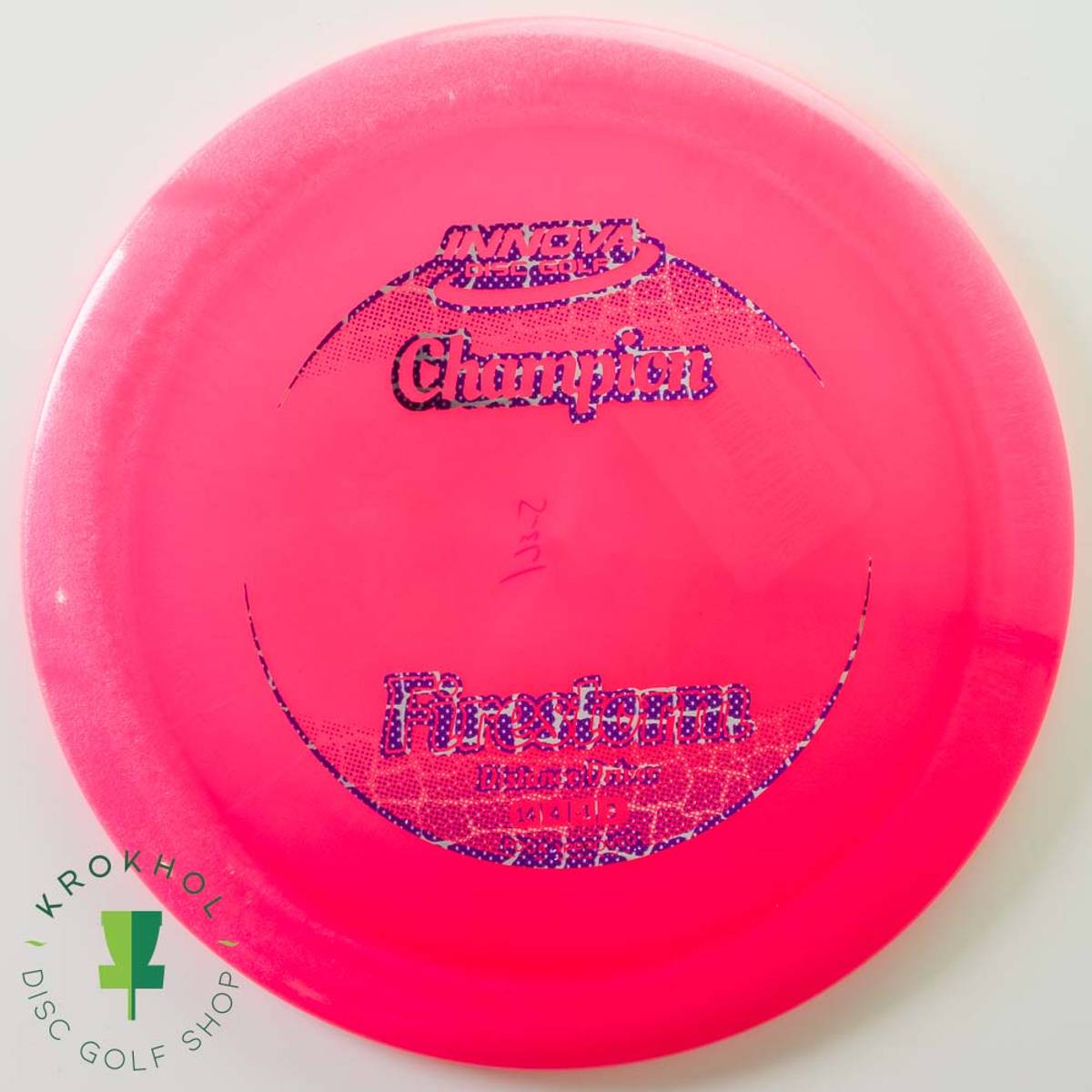 Champion Firestorm