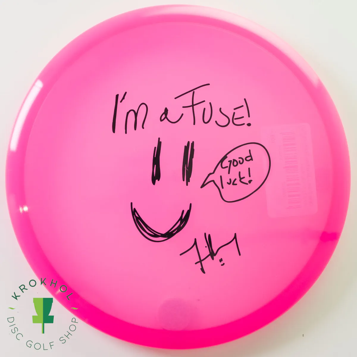 Opto Fuse - Jonathan Fastborg Signature Stamp