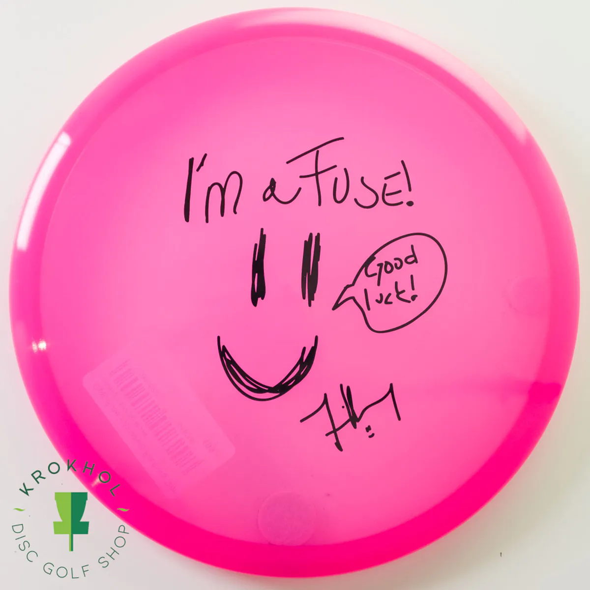 Opto Fuse - Jonathan Fastborg Signature Stamp
