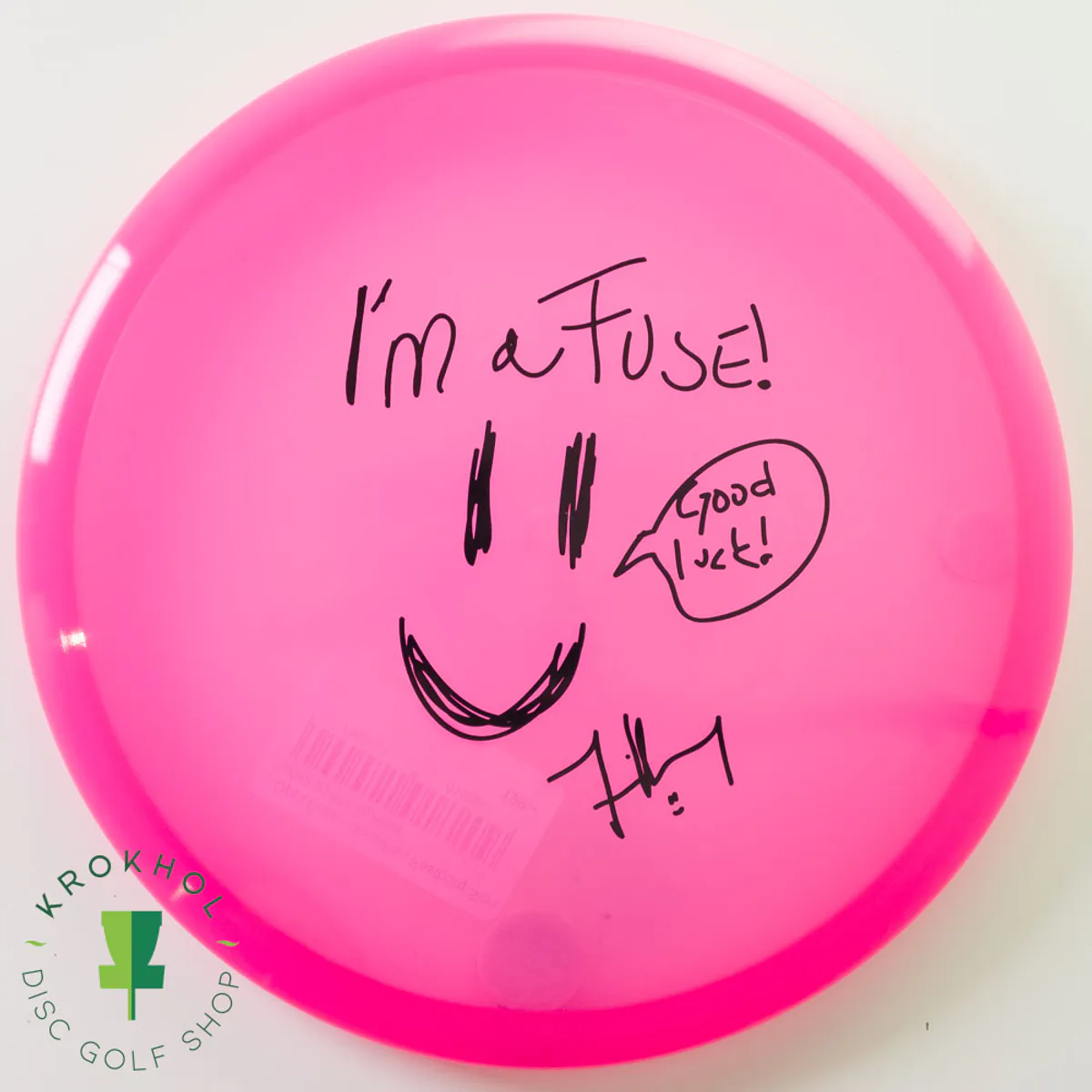 Opto Fuse - Jonathan Fastborg Signature Stamp