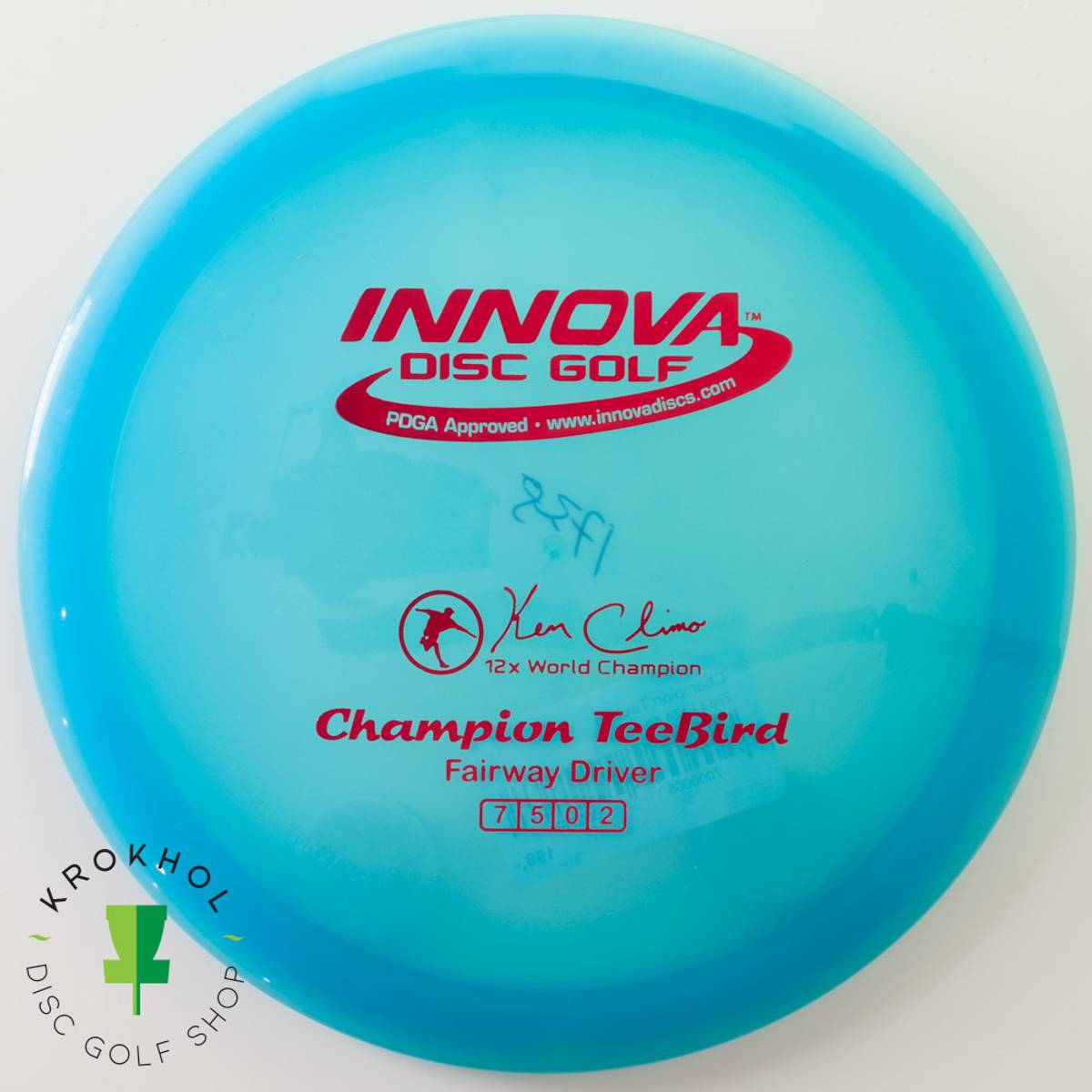 Champion Teebird