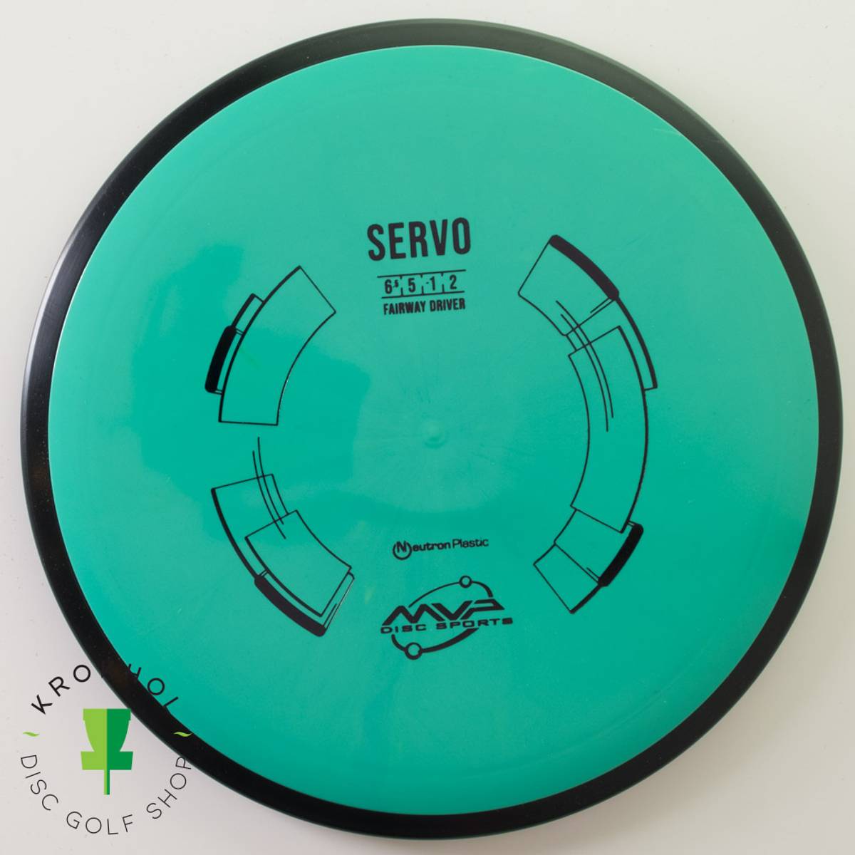 Neutron Servo