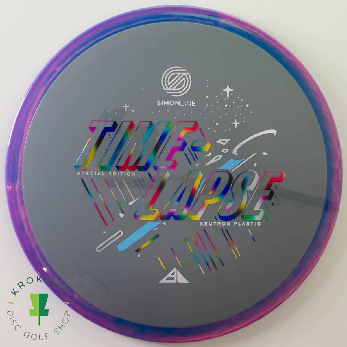 Neutron Time-Lapse - Special Edition 2023 Simon Line