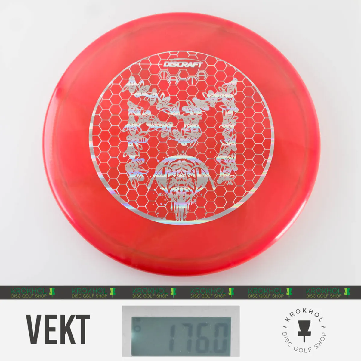 Z Swirl Malta - Paul McBeth