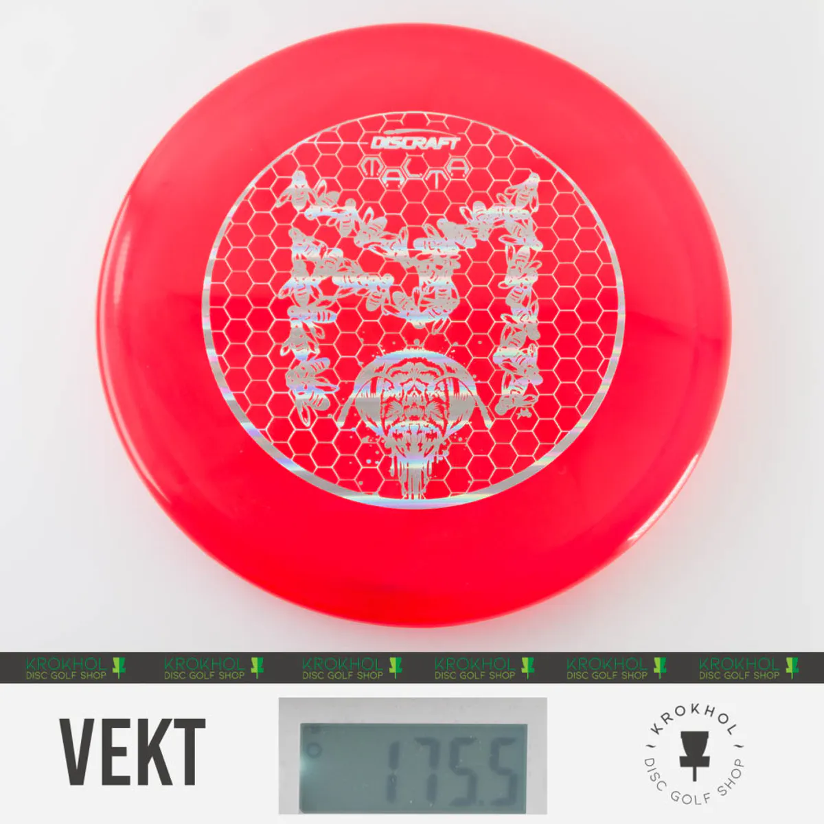 Z Swirl Malta - Paul McBeth