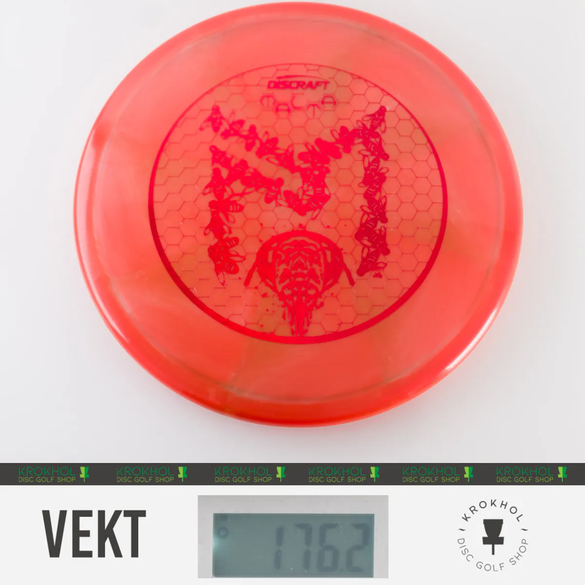 Z Swirl Malta - Paul McBeth