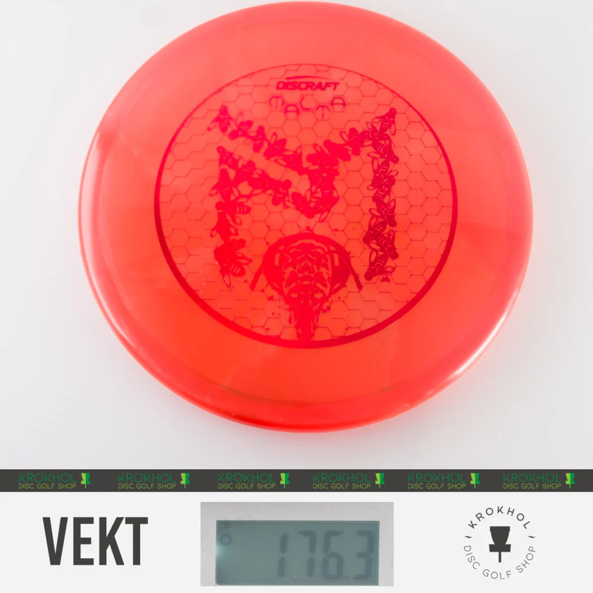 Z Swirl Malta - Paul McBeth