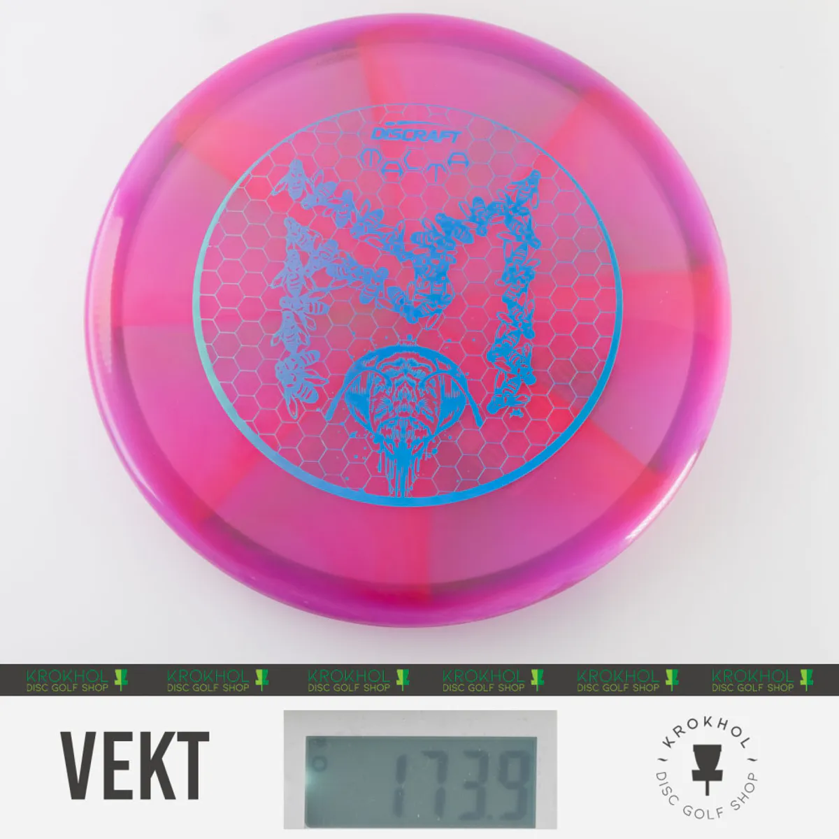 Z Swirl Malta - Paul McBeth