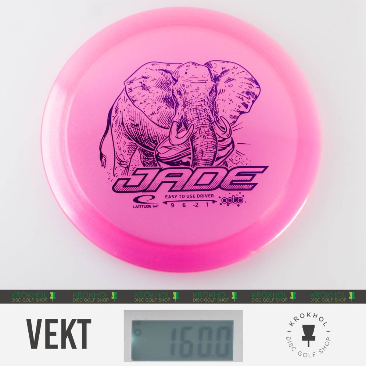 Opto Glimmer Jade