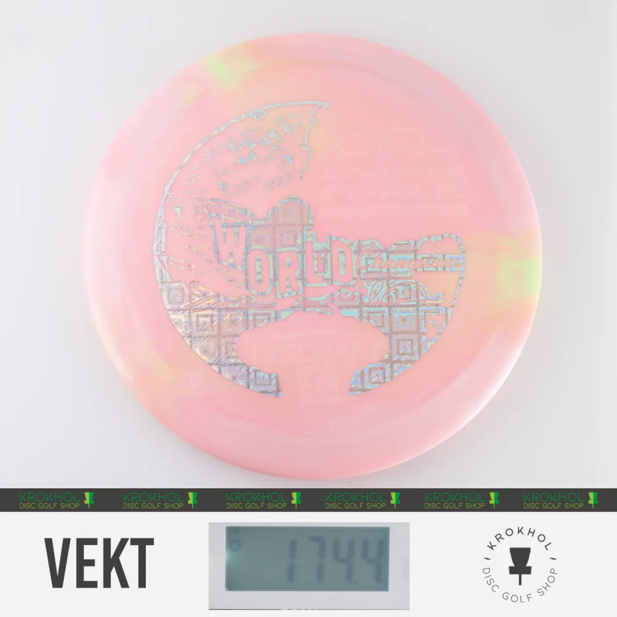 ESP Swirl Force - McBeth & Doss Collab
