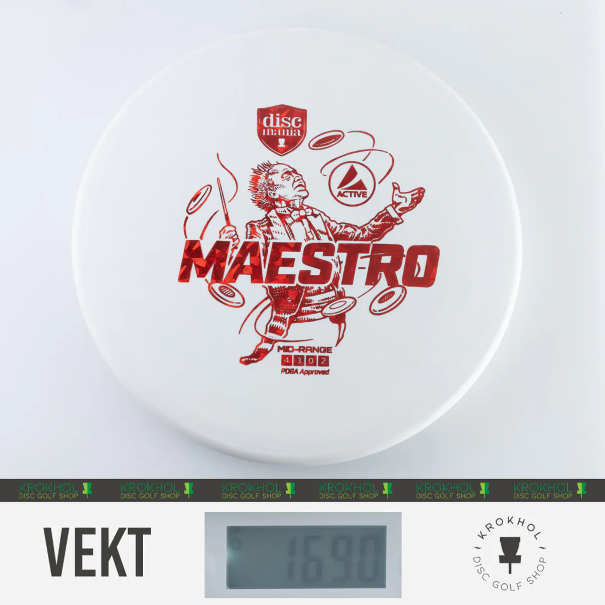 Active Maestro