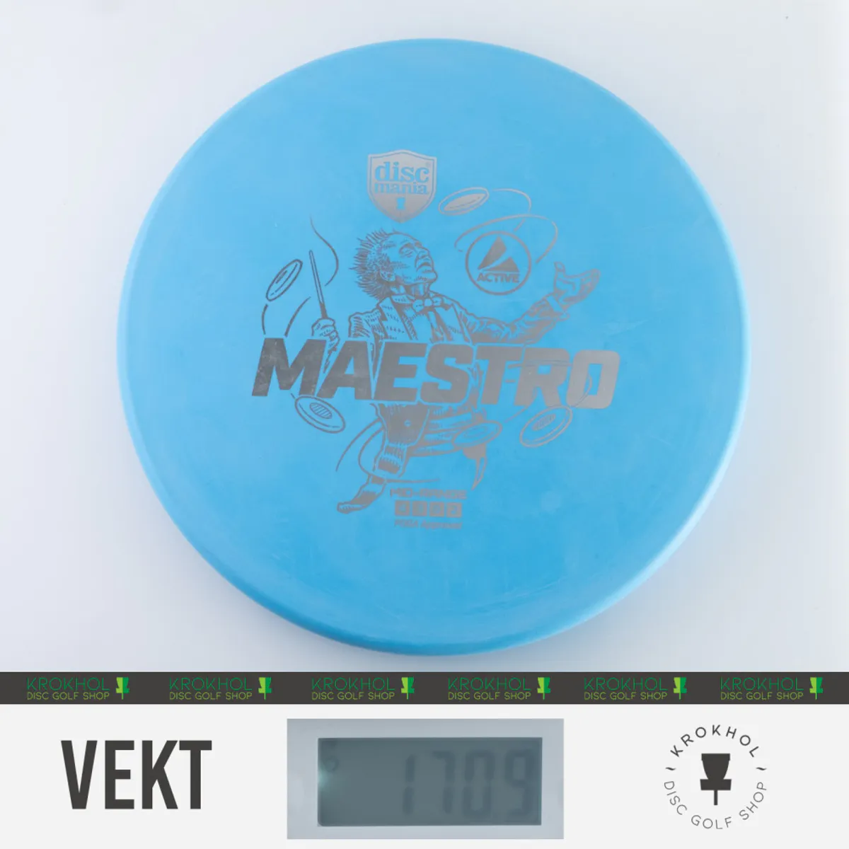 Active Maestro