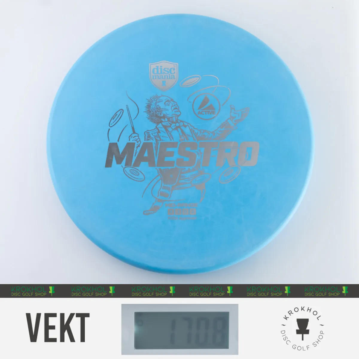 Active Maestro