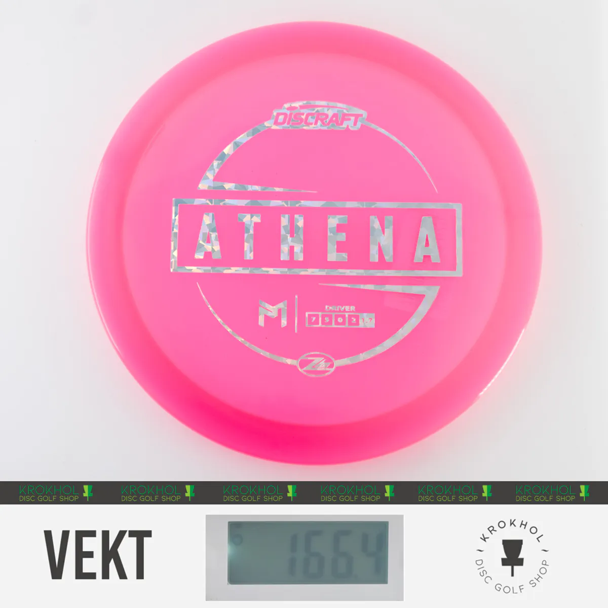 Z Lite Line Athena - Paul McBeth