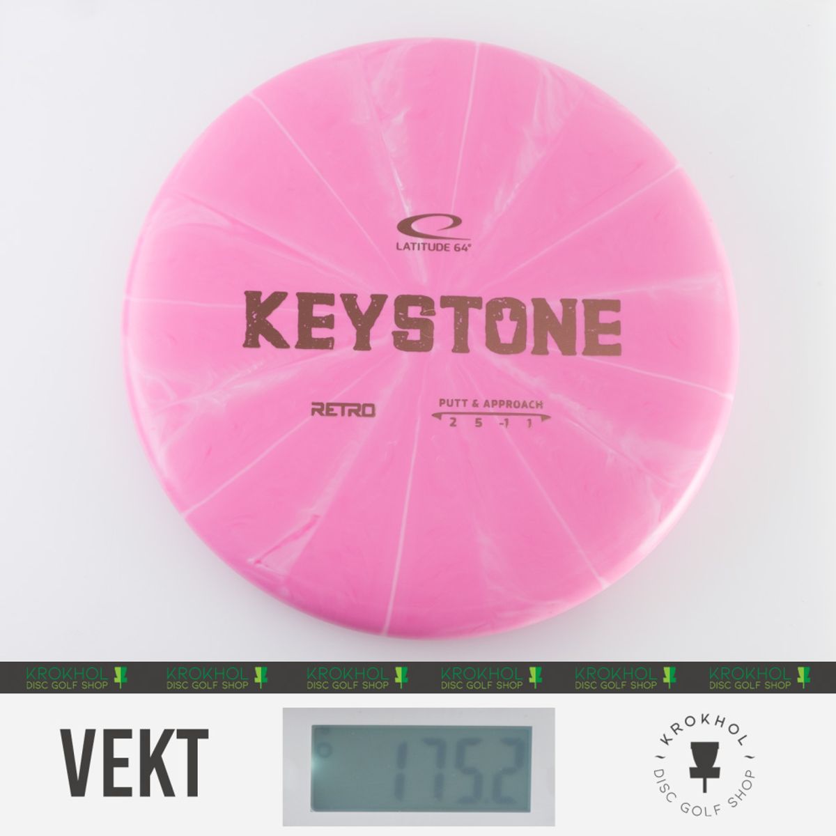 Retro Keystone