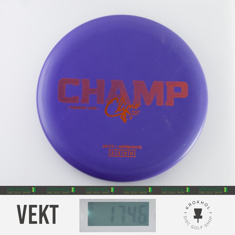 Trophy Line Champ