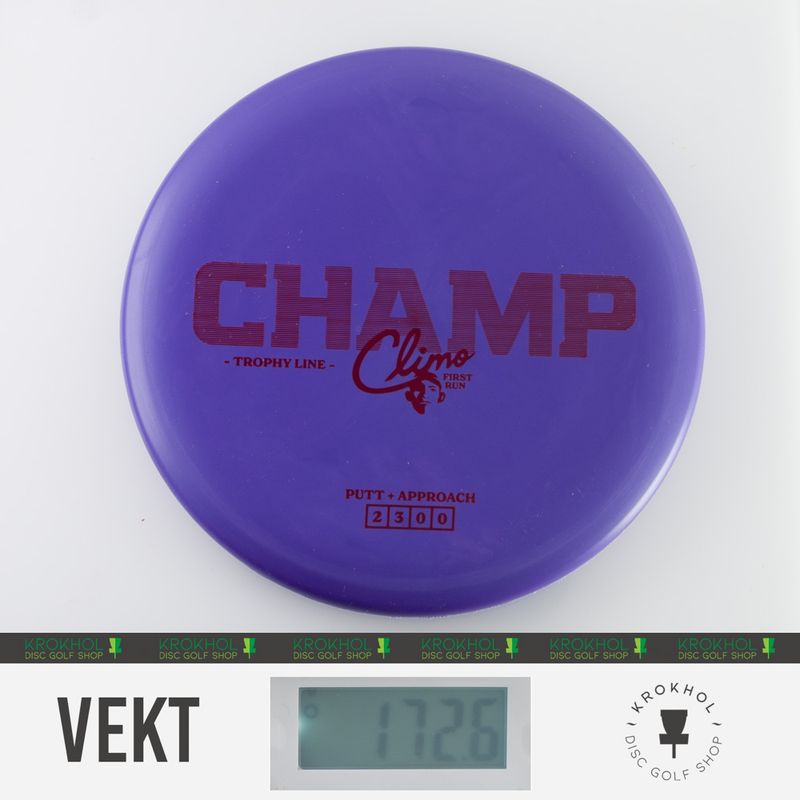 Trophy Line Champ