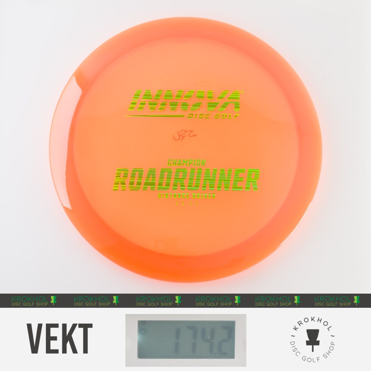 Champion Roadrunner