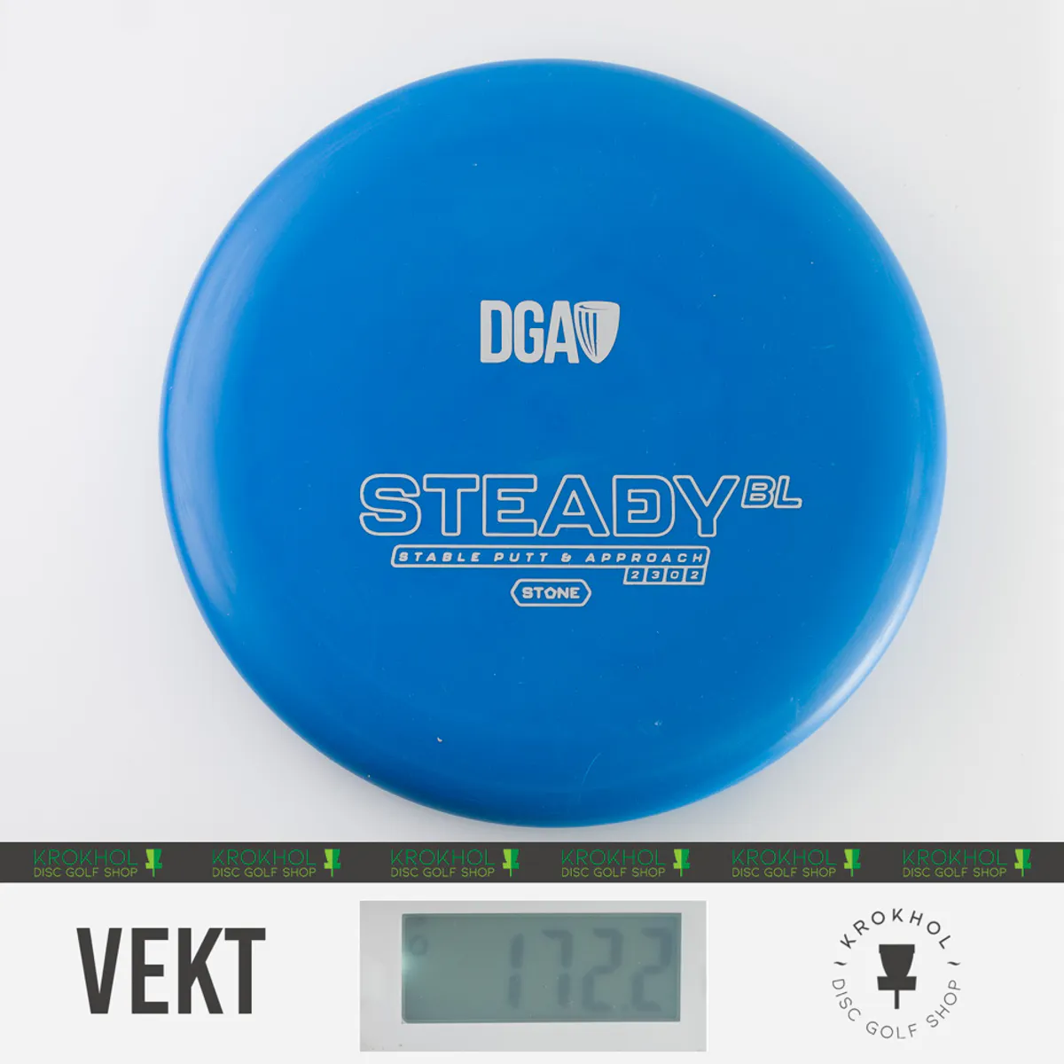 Stone Steady BL