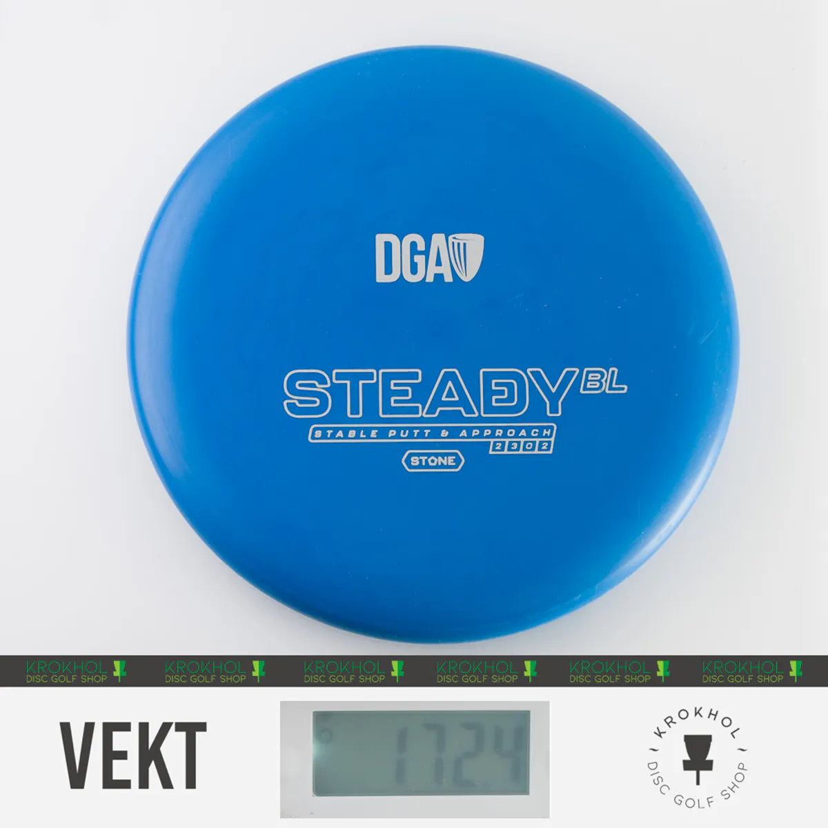 Stone Steady BL