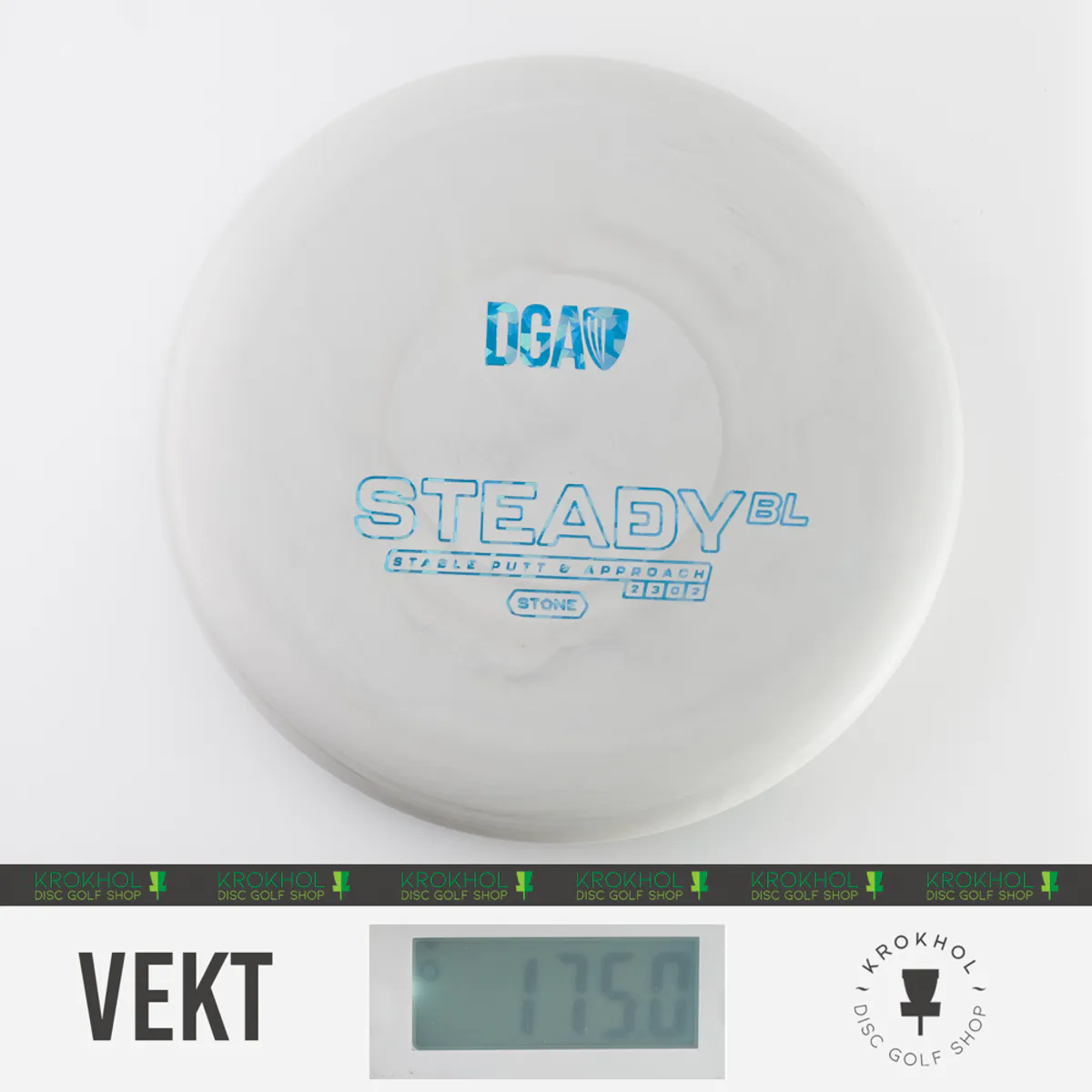 Stone Steady BL