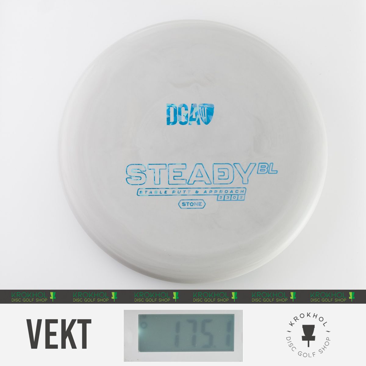 Stone Steady BL