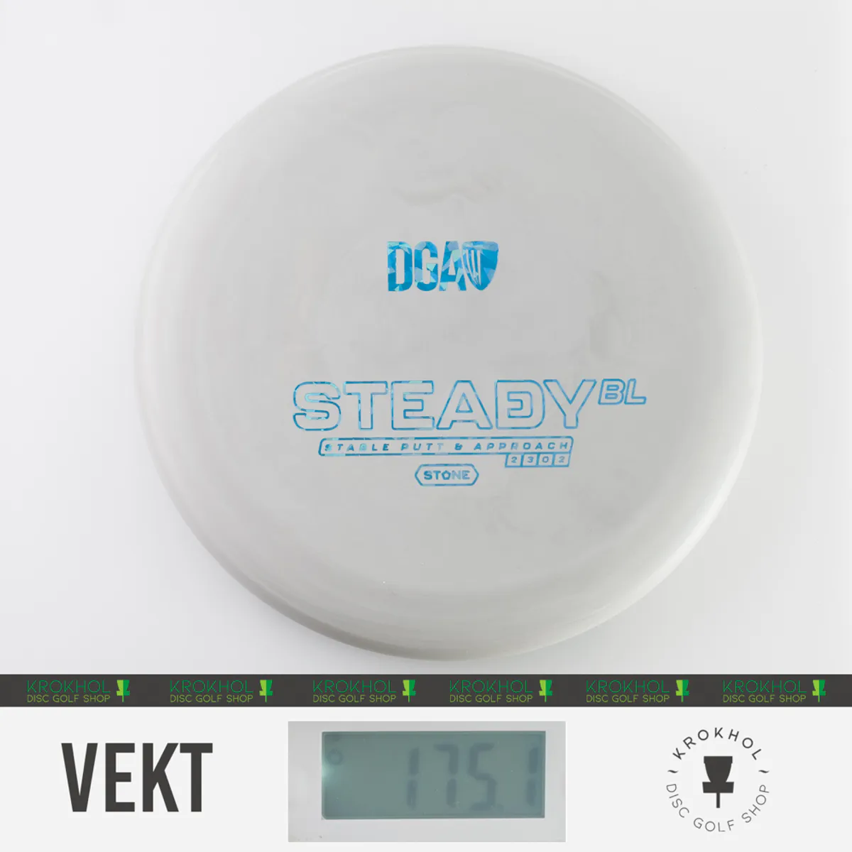 Stone Steady BL