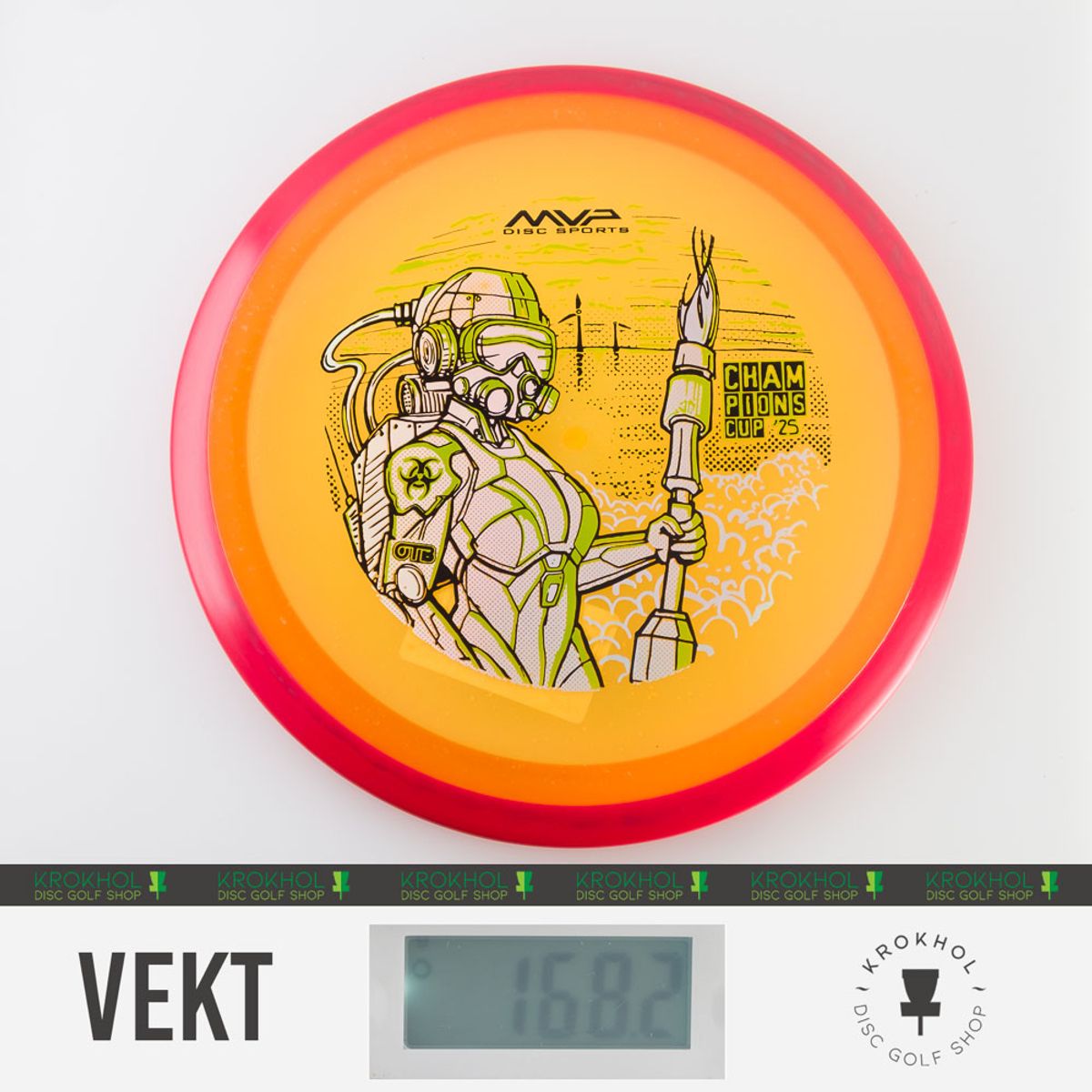 Particle Glow Proton Virus - Champions Cup Edition