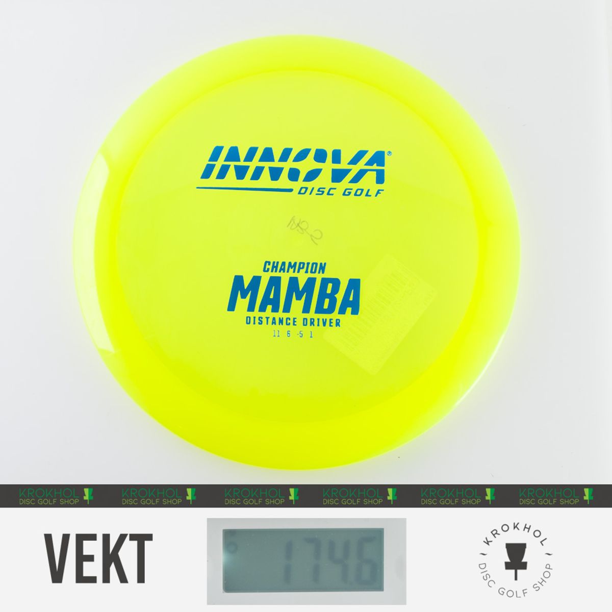 Champion Mamba