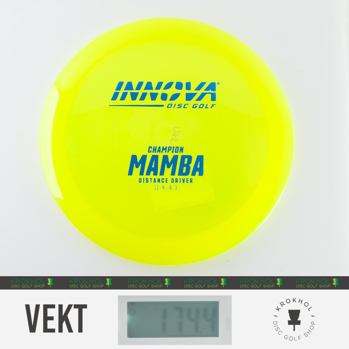 Champion Mamba