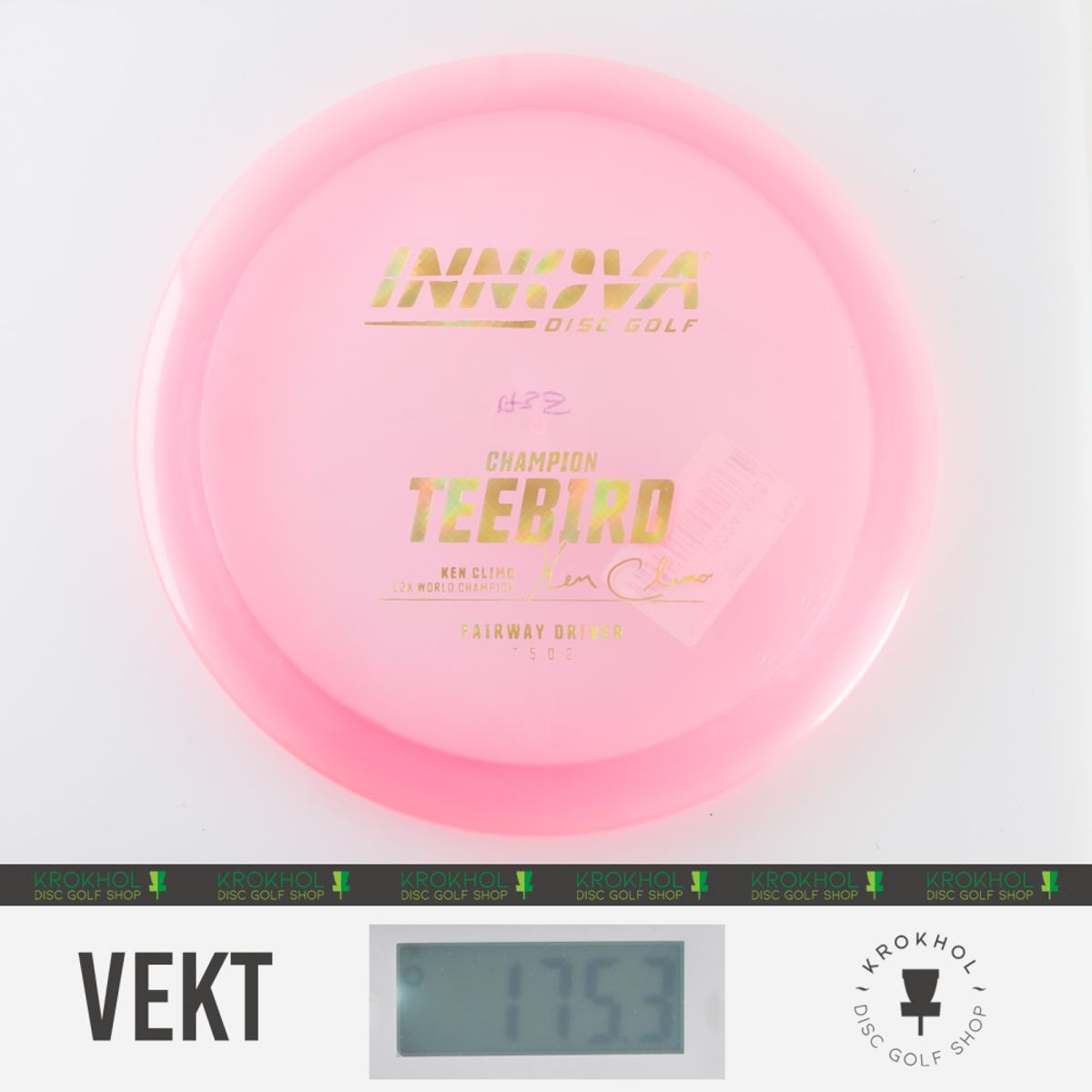Champion Teebird