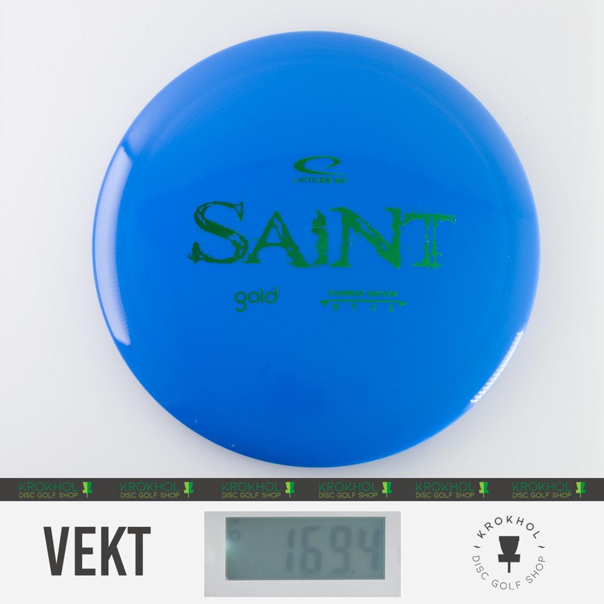 Gold Saint