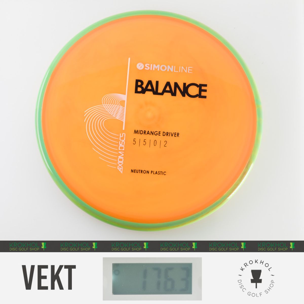 Neutron Balance - Simon Line