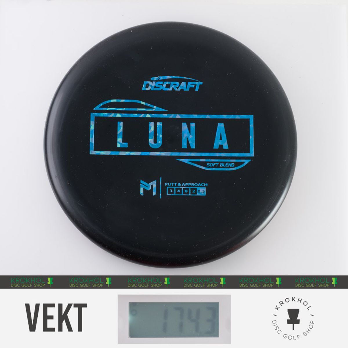 Soft Blend Luna