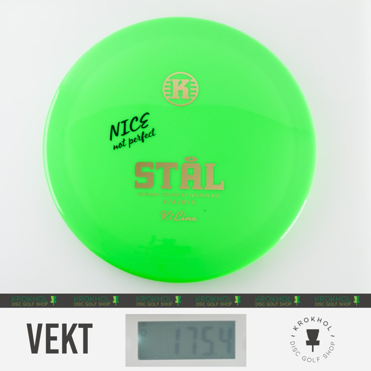 K1 Stål X-Out